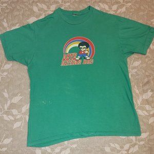 DMB! Vintage Dave Matthews Band 60s Graphics SS T-Shirt